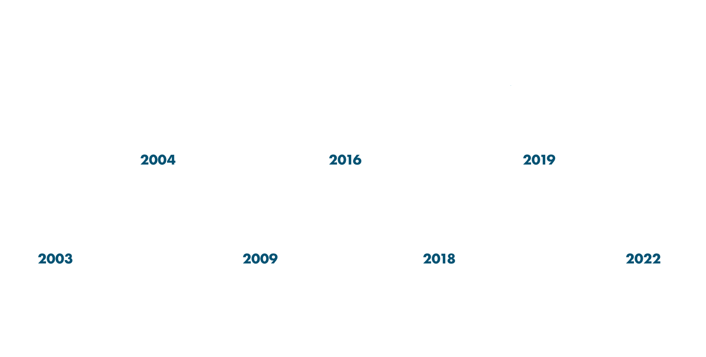 synami product history
