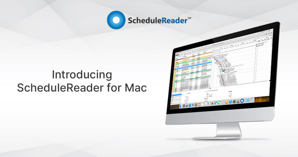 Schedule Reader for MAC
