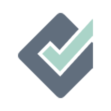 green checkmark symbolizing completion or success
